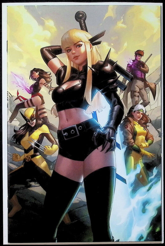 RISE OF THE POWERS OF X #2 - EJIKURE VIRGIN VARIANT MARVEL COMICS 2024