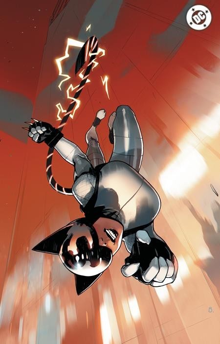ABSOLUTE CATWOMAN #1 - BENGAL COVER E FOIL VARIANT