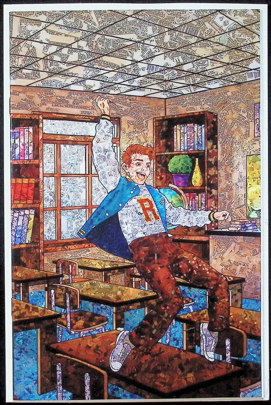ARCHIE SUMMER SPECIAL #1 - KYLE WILLIS VIRGIN EXCLUSIVE WHATNOT LTD 500