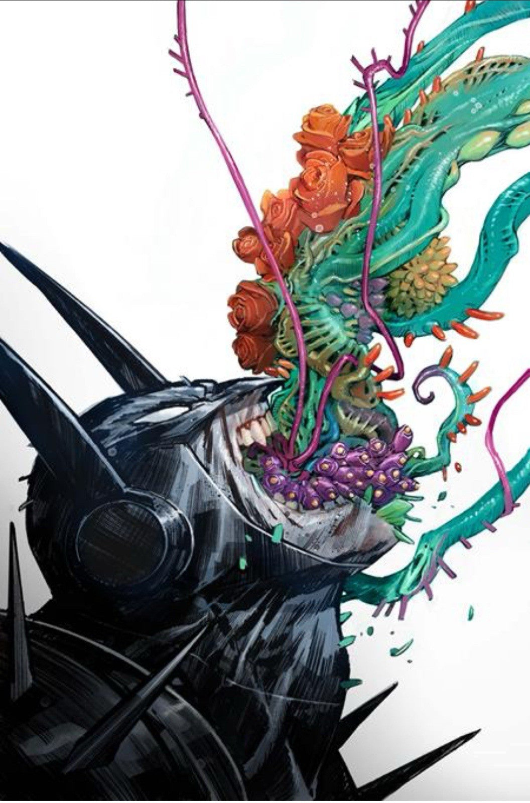 Absolute Batman #17 | 1st Absolute Poison Ivy