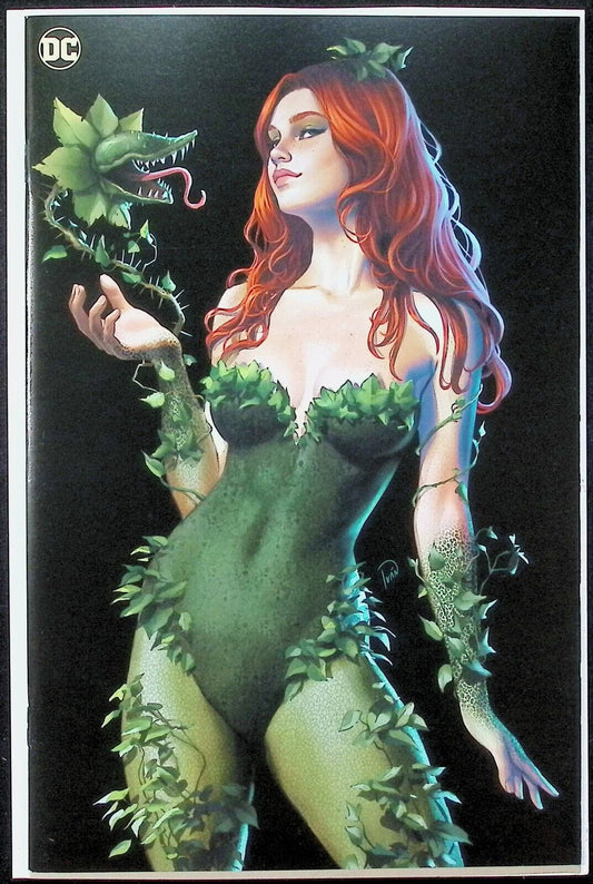 POISON IVY #22 - IVAN TALAVERA VIRGIN VARIANT COVER B LTD 1500