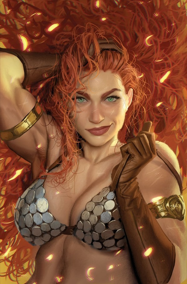 SONJA REBORN #5 - STJEPAN SEJIC VIRGIN VARIANT RATIO 1:15