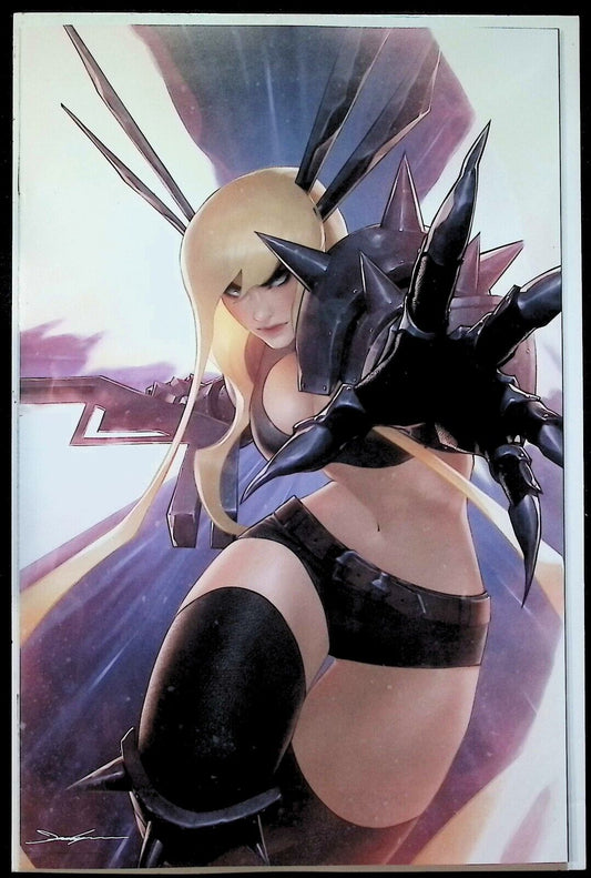 MAGIK #1 - JEEHYUNG LEE VIRGIN VARIANT 1:100 RATIO MARVEL COMICS 2025 NM+