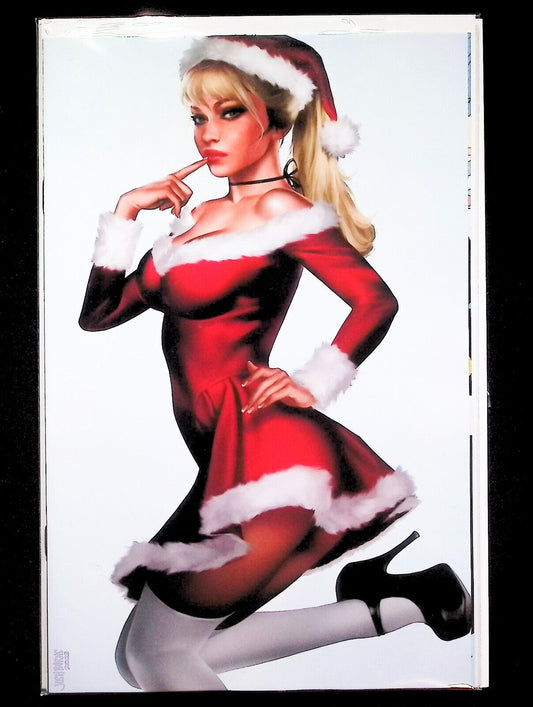 ARCHIE CHRISTMAS SPECTACULAR 2023 #1 - JOSH BURNS BETTY VIRGIN B LTD 250