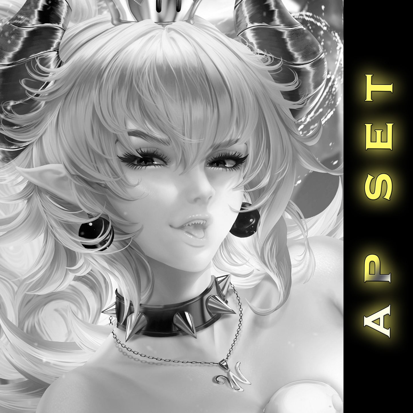 WAIFU CHRONICLES #1 - TURTLE MAKIMA COSPLAY by Reivash AP COVERS LTD TO 5 (with Customized Comic Book Stor-Folio)