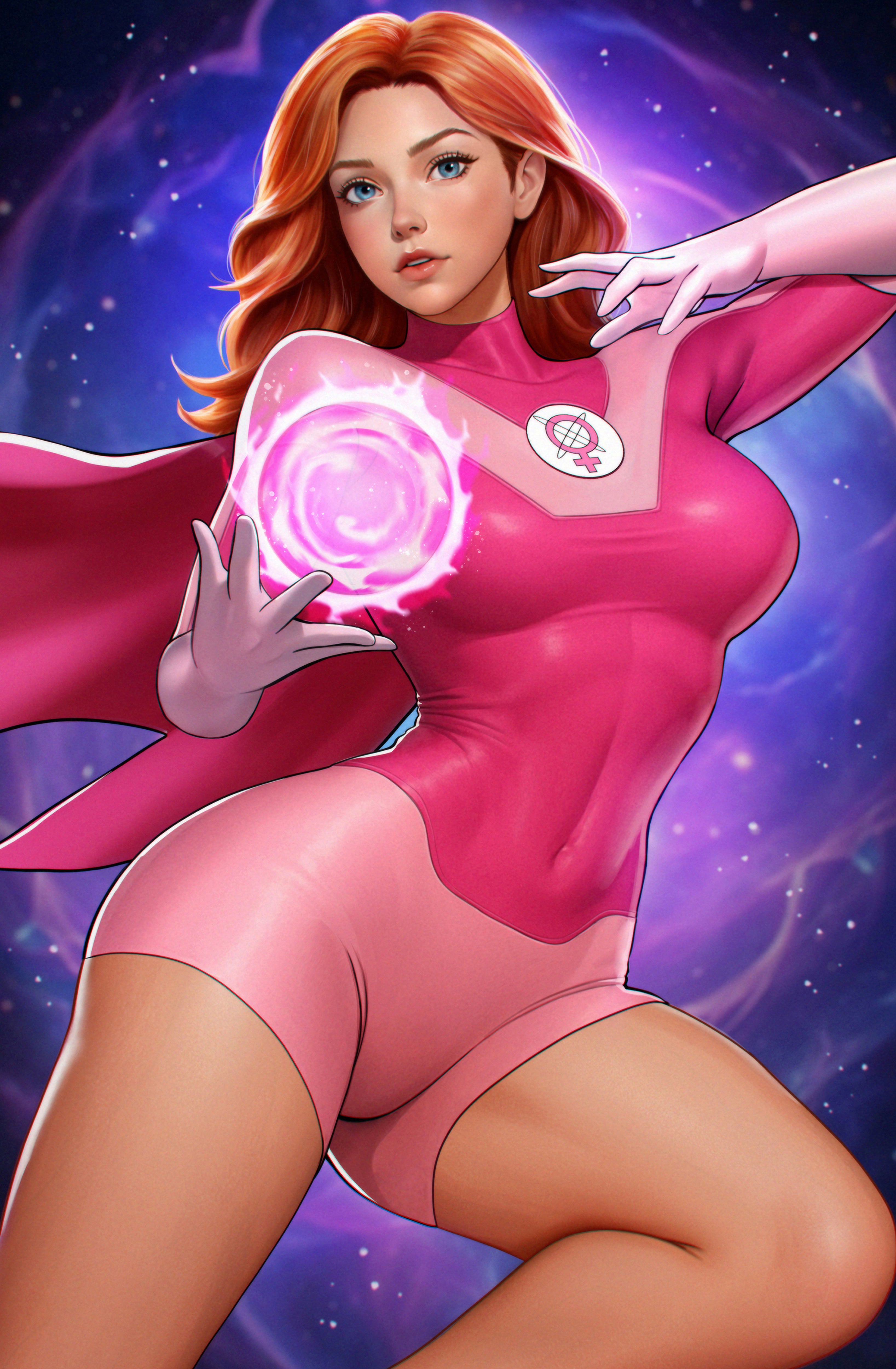 INVINCIBLE RETURNS #1 - DALMOS VIRGIN VARIANT KNIGHT OF COMICS