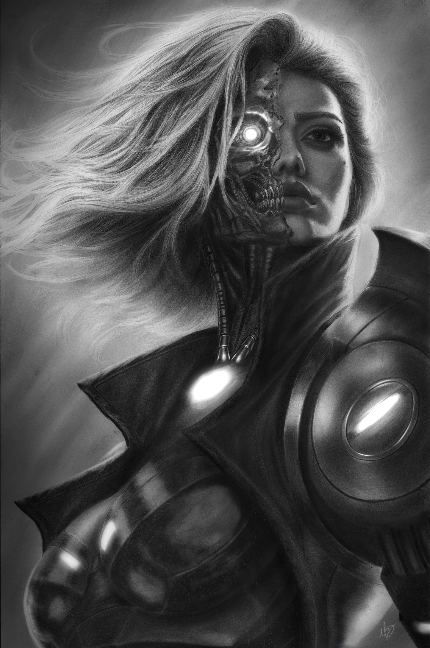 NIFE WARS #1 - MICHELLE DIAS COVER A VIRGIN VARIANT KNIGHT OF COMICS FAN EXPO DALLAS 2026 EXCLUSIVE LTD 250 - Presale