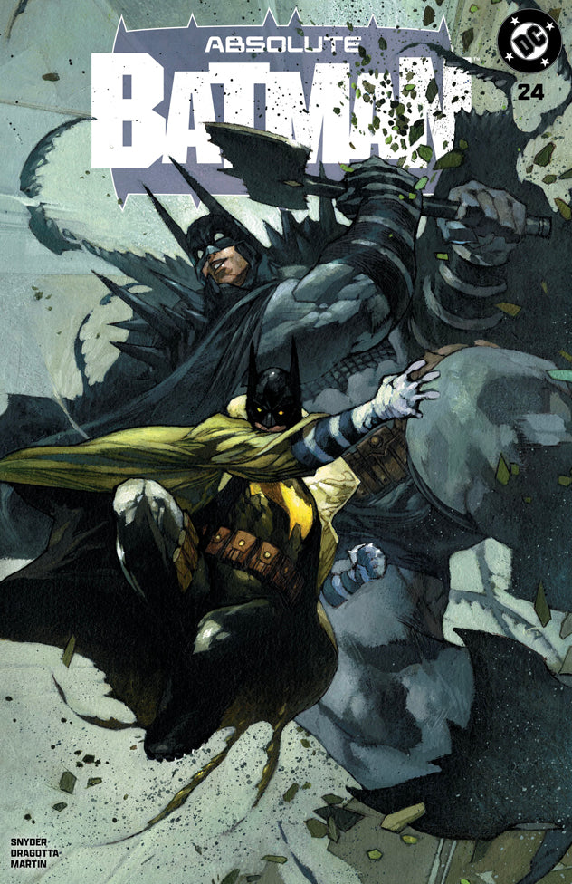 ABSOLUTE BATMAN #24 - SIMONE BIANCHI TRADE VARIANT KNIGHT OF COMICS NYCC 2026 EXCLUSIVE LTD 1000 - Preorder