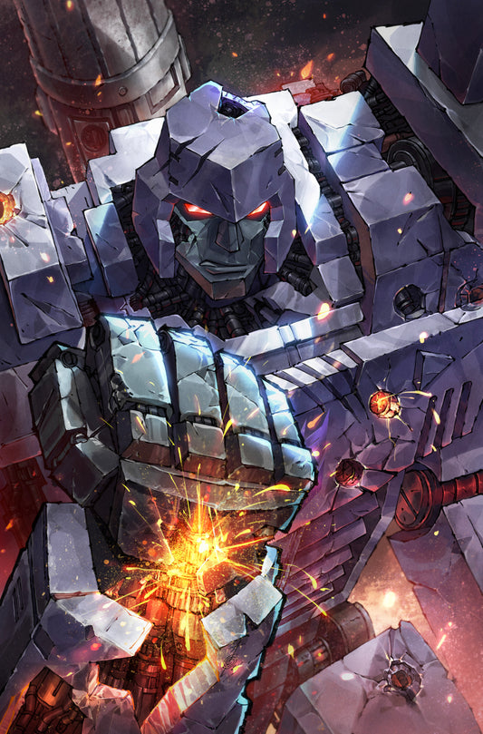 TRANSFORMERS #34 & #36 - ALAN QUAH VIRGIN VARIANT KNIGHT OF COMICS EXCLUSIVE SET OF TWO - Presale