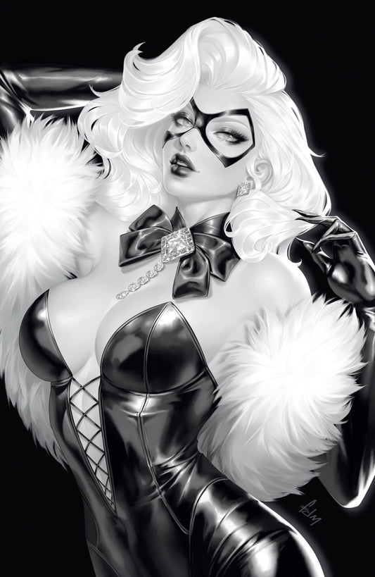 WAIFU CHRONICLES #1 - FELINE GALA COSPLAY - by Fadime Yildirim