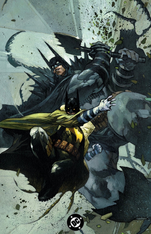 ABSOLUTE BATMAN #24 - SIMONE BIANCHI VIRGIN VARIANT KNIGHT OF COMICS NYCC 2026 EXCLUSIVE LTD 1000 - Preorder