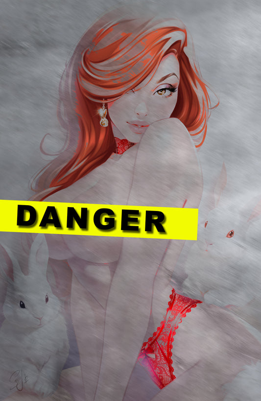 WAIFU CHRONICLES #1 - MAIN ATTRACTION COSPLAY - METAL - by Katya Sinyukhina