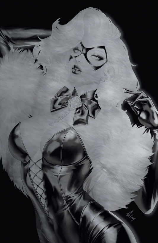 WAIFU CHRONICLES #1 - FELINE GALA COSPLAY - METAL - by Fadime Yildirim