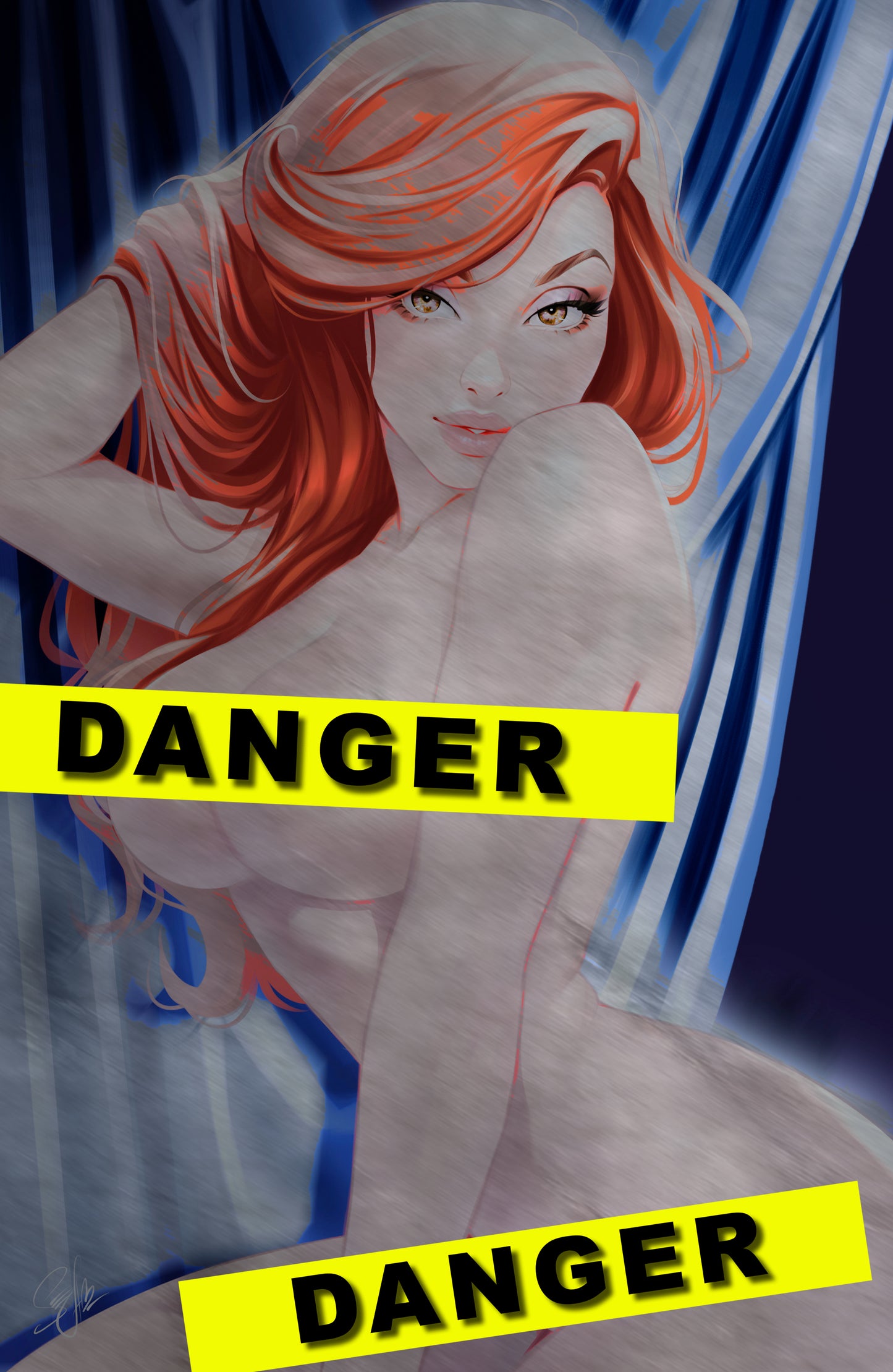 WAIFU CHRONICLES #1 - MAIN ATTRACTION COSPLAY by Katya Sinyukhina PATREON - PREORDER