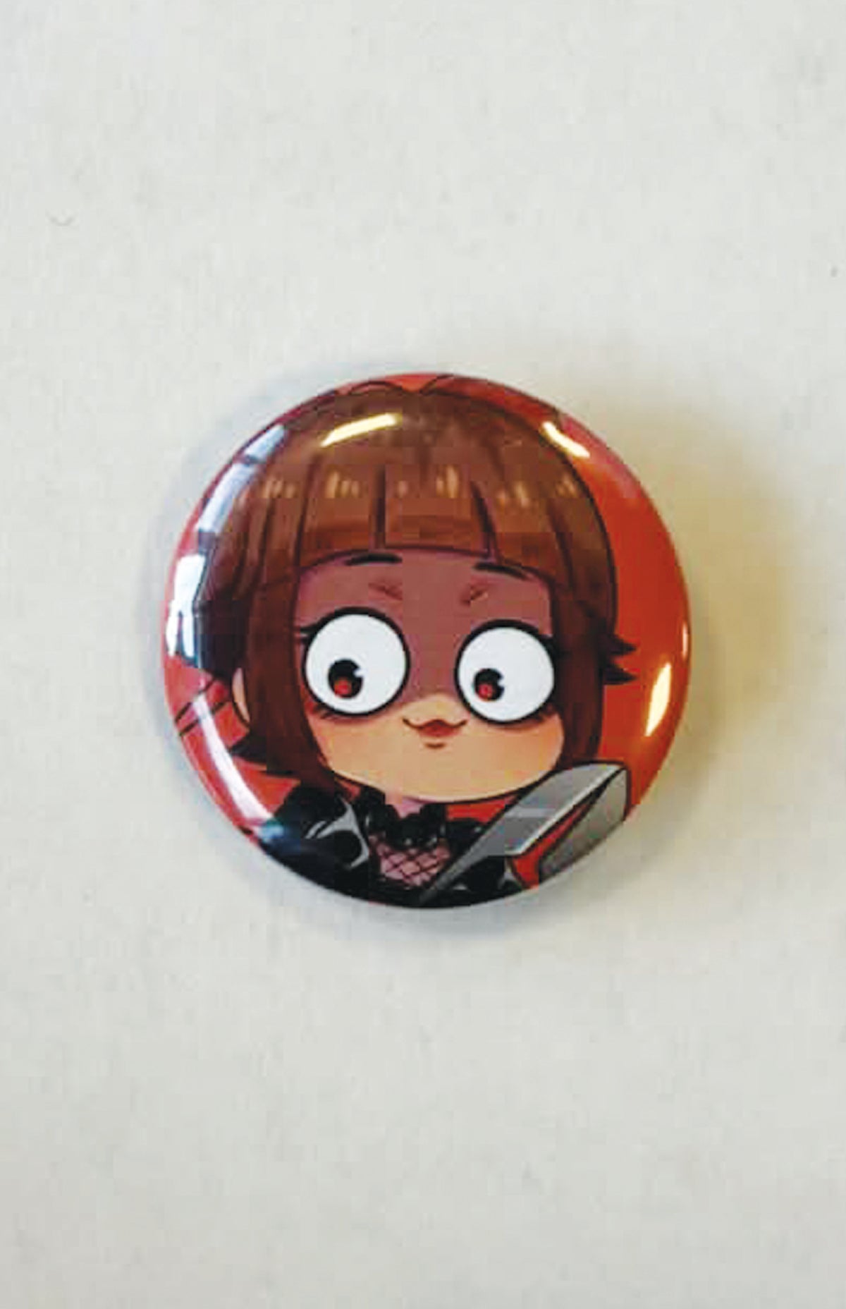 CUT THE ROSES - PIN 1