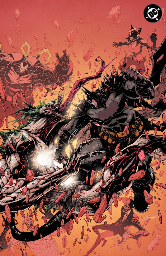 ABSOLUTE BATMAN #25 - GODTAIL HALLOWEEN 2026 EXCLUSIVES VARIANTS