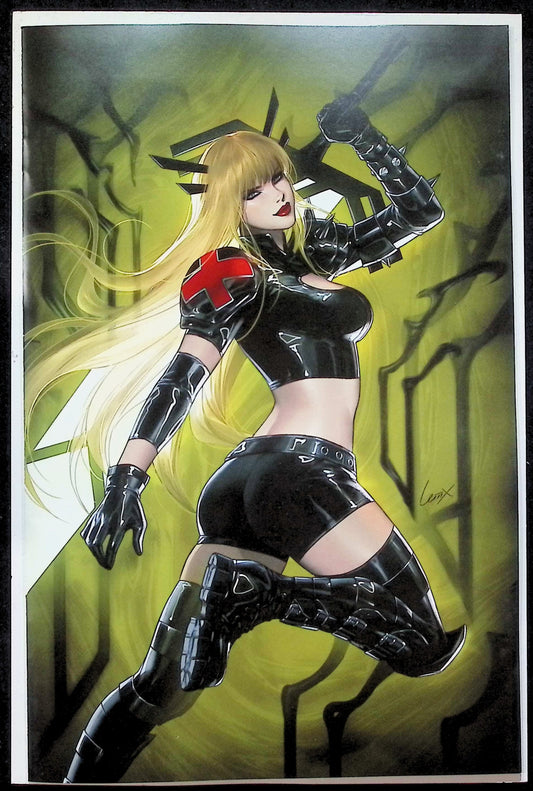 MAGIK #1 - LEIRIX LI 2024 KNIGHT OF COMICS EXCLUSIVE VIRGIN COVER B