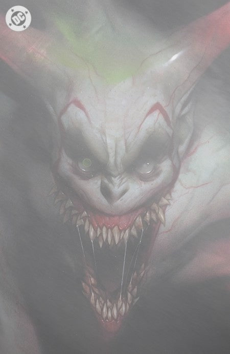 ABSOLUTE BATMAN #15 - BEN OLIVER SECOND PRINTING FOIL COVER E