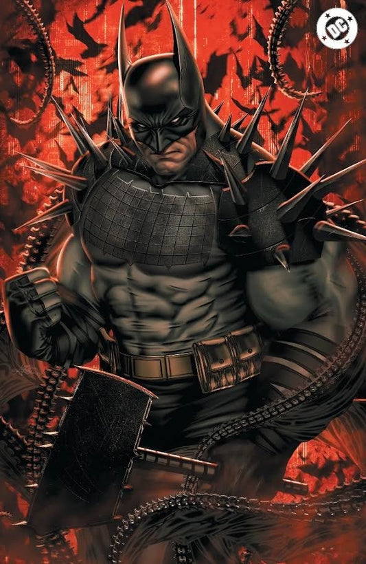 Absolute Batman #24 | Ariel Diaz Exclusive | Pick Your Cover