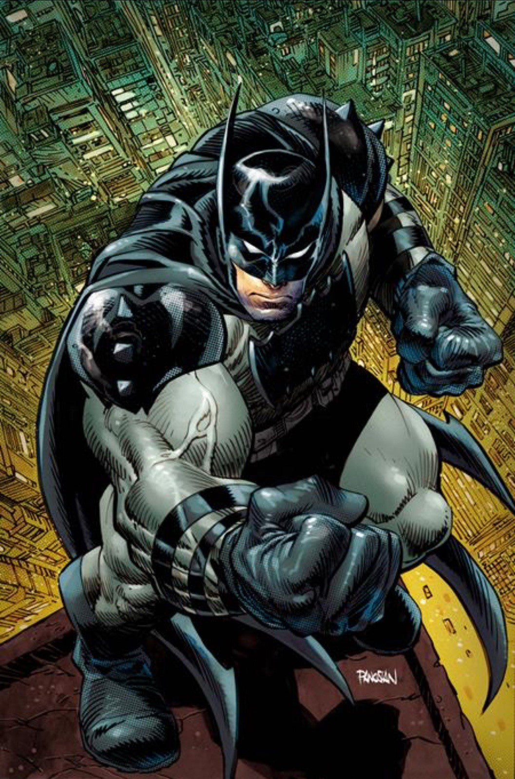 Absolute Batman #17 | 1st Absolute Poison Ivy