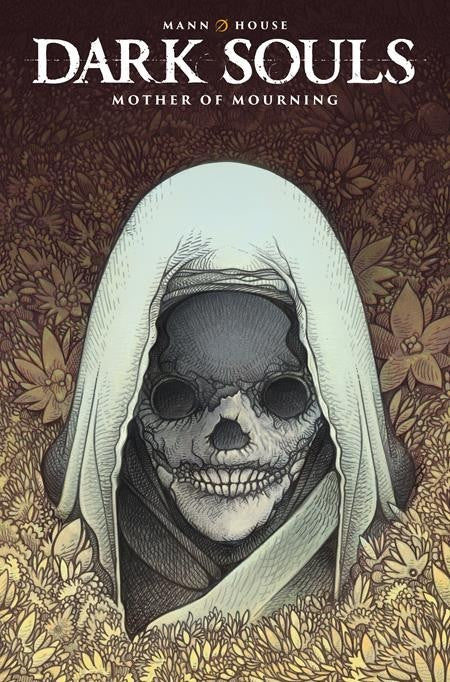 DARK SOULS MOTHER OF MOURNING #2 - ANDREY GARIN COVER B VARIANT