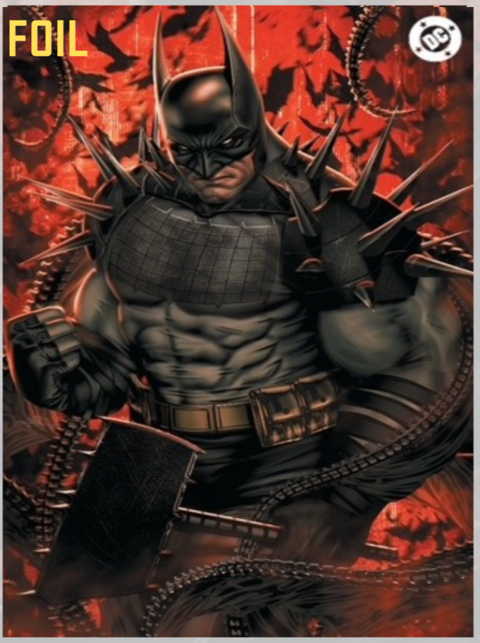Absolute Batman #24 | Ariel Diaz Exclusive | Pick Your Cover