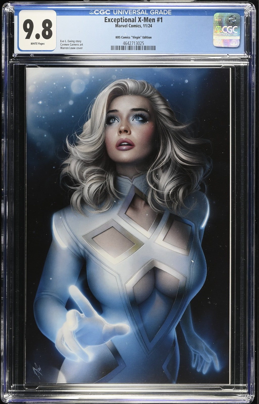 CGC 9.8 GRADED BOOKS – Knight of Comics, LLC