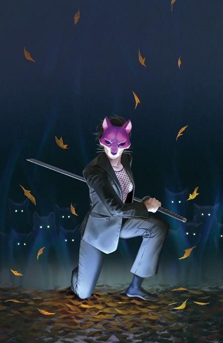 EXQUISITE CORPSES #12 - REIKO MURAKAMI VARIANT COVER E RATIO 1:25