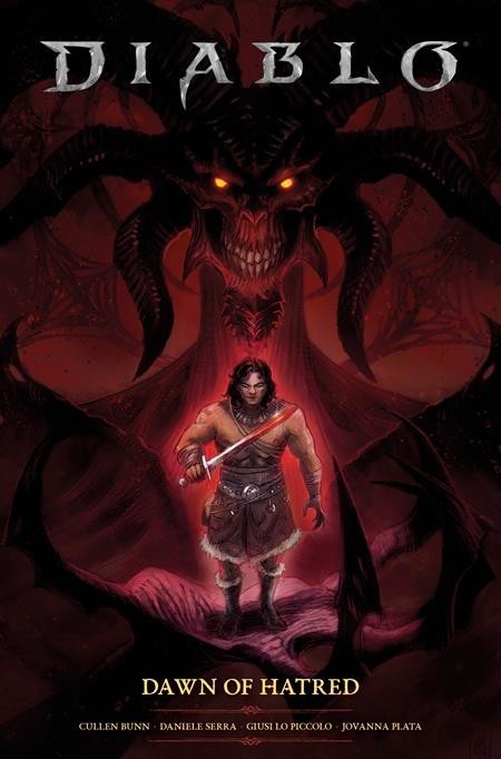 DIABLO DAWN OF HATRED #4 - ABIGAIL HARDING  COVER A