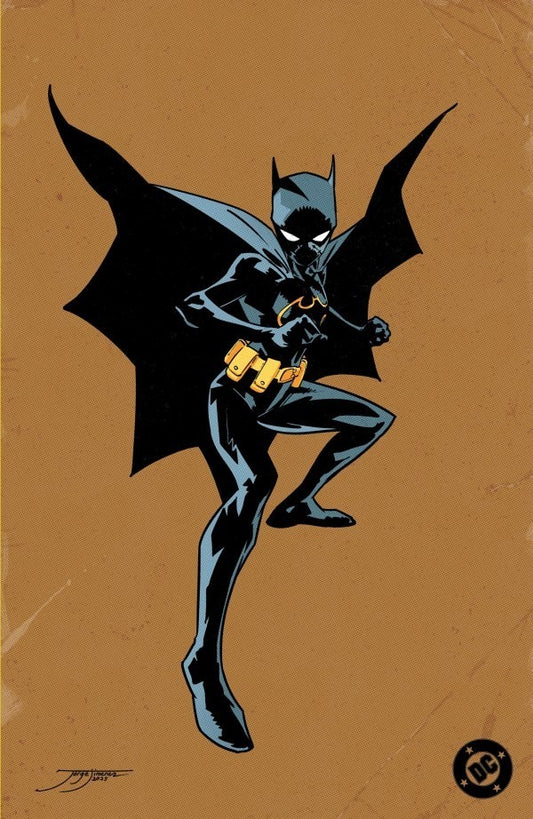 BATGIRL #17 - JORGE JIMENEZ COVER D SPOT FOIL VIRGIN VARIANT