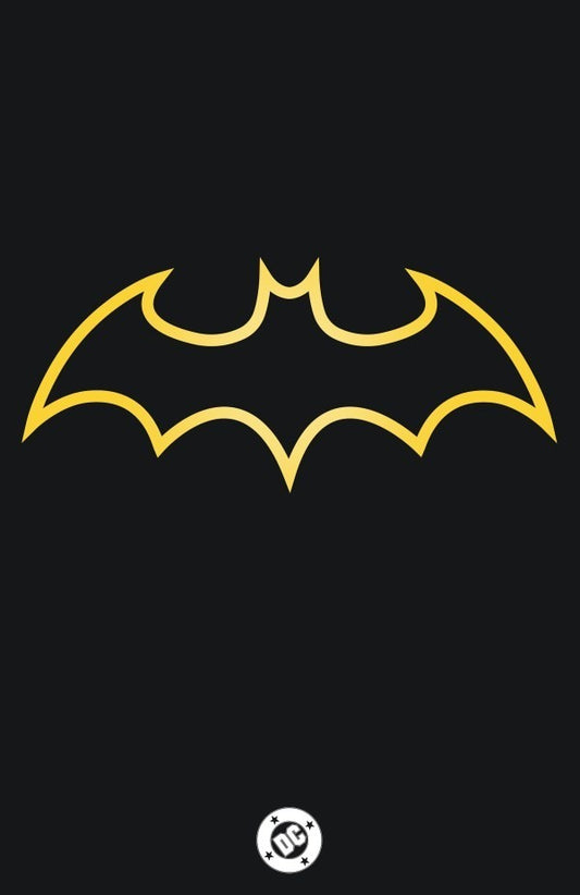 BATGIRL #17 - SYMBOL COVER C VIRGIN VARIANT