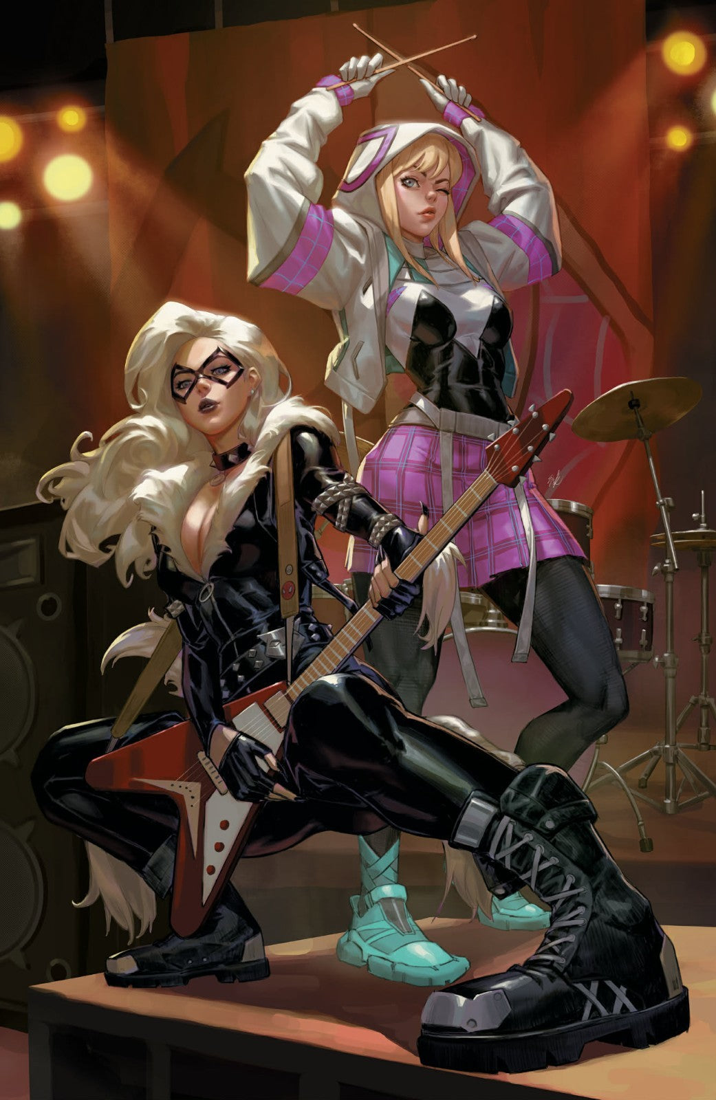 Amazing Spider-Man #25 | Covers by Nathan Szerdy + Ejikure |Trade / Virgin