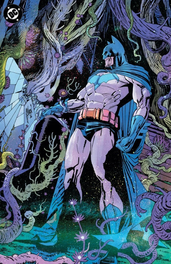 BATMAN #13 - GUILLEM MARCH COVER H BAD SEEDS SPOT FOIL VAR