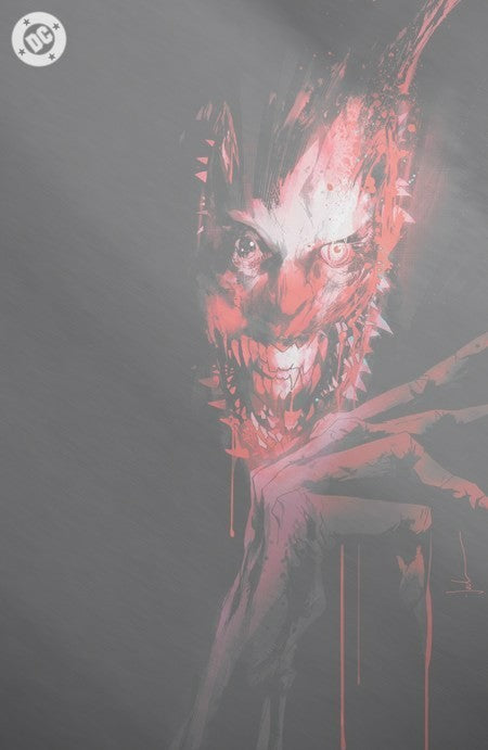 ABSOLUTE BATMAN #15 - JOCK SECOND PRINTING FOIL COVER C