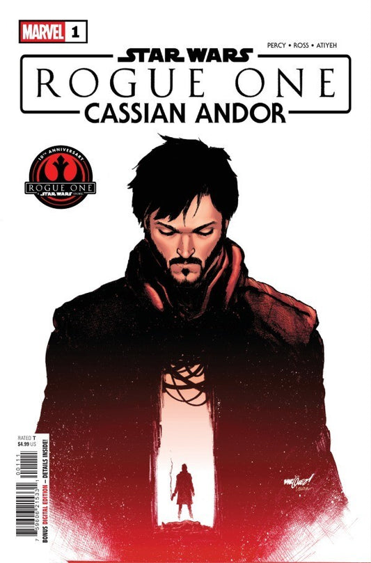 STAR WARS: ROGUE ONE – CASSIAN ANDOR #1