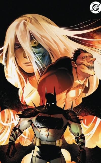 Absolute Batman #21 | Mirka Andolfo Exclusive | Virgin Variant