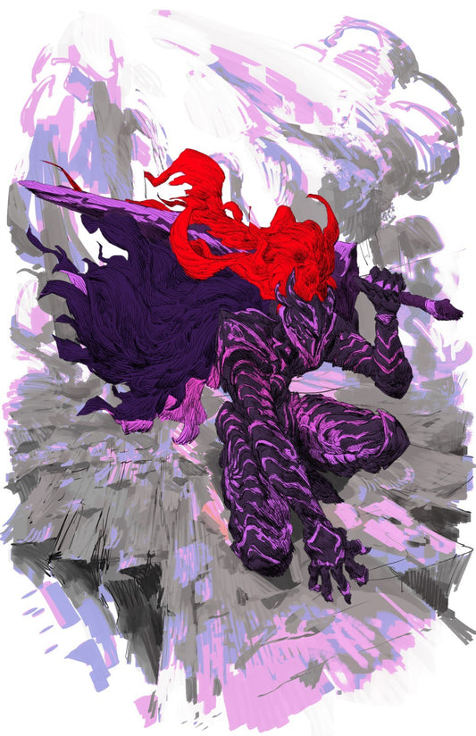 FAME: CHUGONG SOLO LEVELING - DONGHEE KIM IGRIS COVER D VIRGIN NYCC 2025