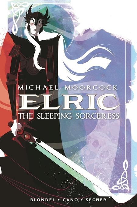 ELRIC THE SLEEPING SORCERESS #1 - FLORENT MAUDOUX COVER C VARIANT