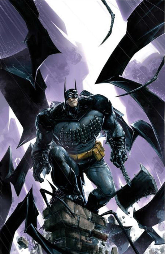 Absolute Batman #17 | 1st Absolute Poison Ivy