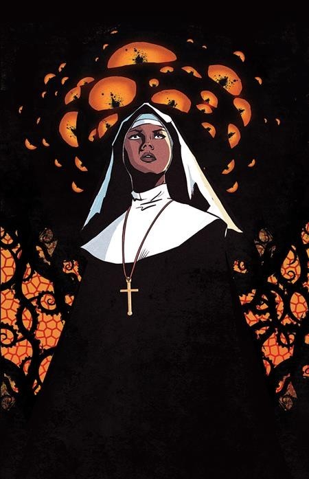 EXCOMMUNICATED #1 - JEREMY ROBINSON FULL ART COVER H FOIL VARIANT