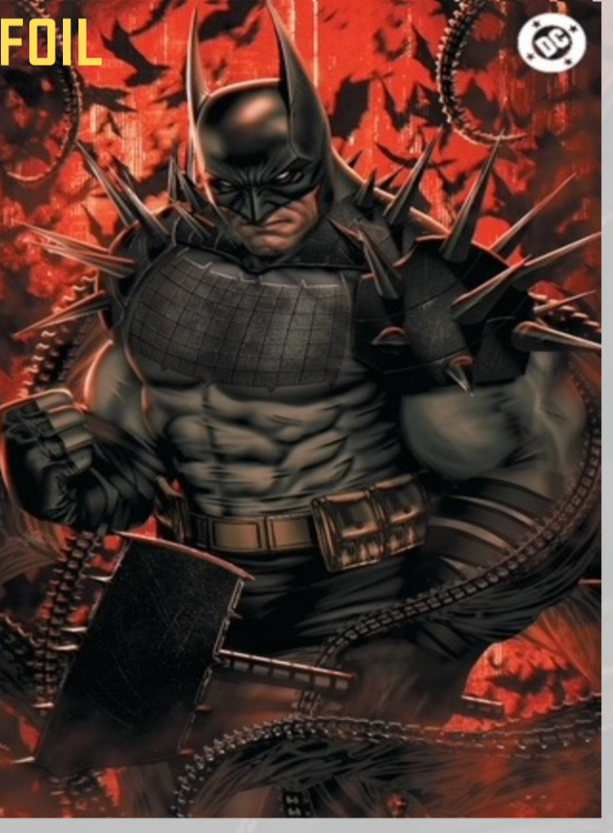 Absolute Batman #24 | Ariel Diaz Exclusive | Pick Your Cover