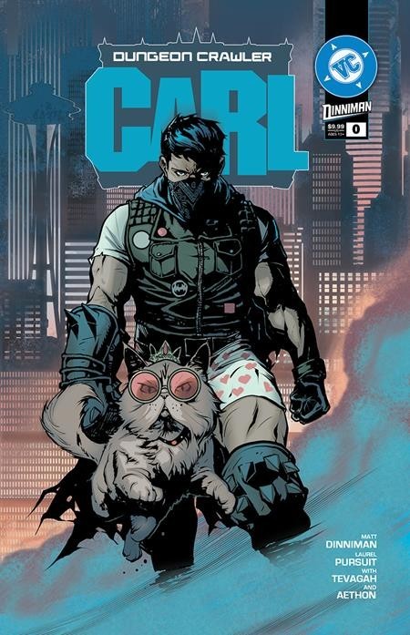 DUNGEON CRAWLER CARL SPECIAL EDITION #0 NATHAN GOODEN CVR C ABSOLUTE BATMAN 2 HO