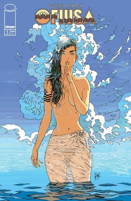 OFIUSA #1 - GUILLEM MARCH COVER A