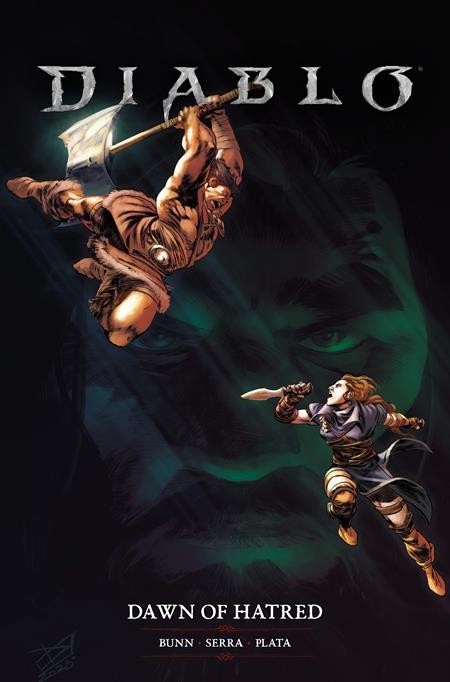 DIABLO DAWN OF HATRED #2 - DEV PRAMANIK COVER C