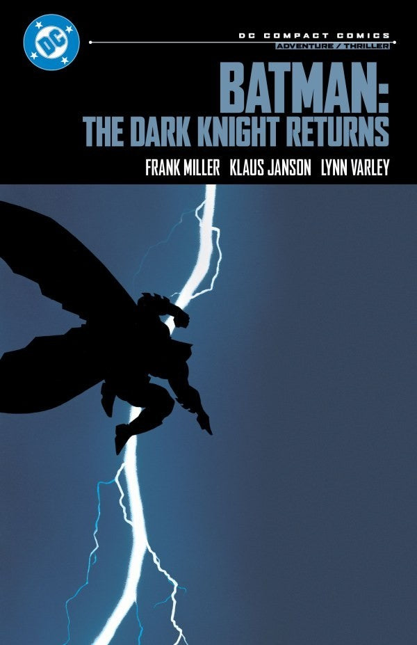 THE DARK KNIGHT RETURNS #1 VIRGIN