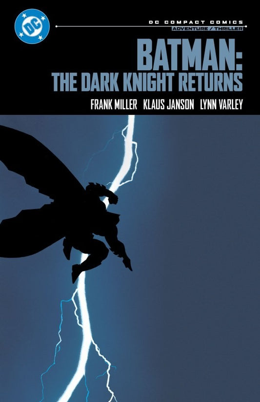 THE DARK KNIGHT RETURNS #1 VIRGIN