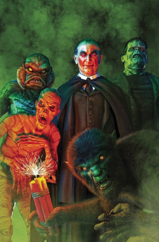 VAMPIRELLA ARMAGEDDON #1 - MARK SPEARS FOIL VARIANT