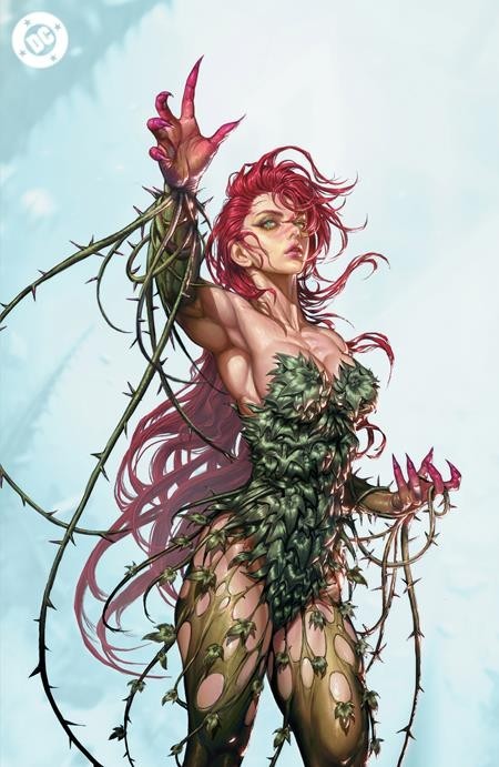 POISON IVY #38 - KYUYONG EOM FOIL VARIANT NM+