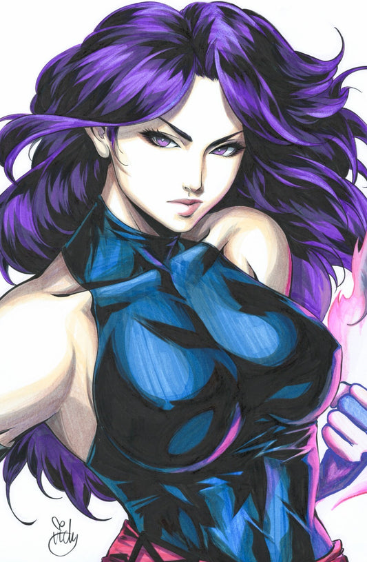 LICTORIA ARTBOOK #1 - NYCC 2025 EXCLUSIVE SECRET COVER DAY 1