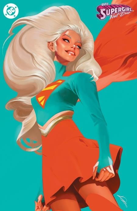DCS SUPERGIRL NEXT DOOR #1 - COVER B ALEXANDER LOZANO